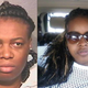 Erika J. Miranda-Alvarez (Houston Police Department); Carolina Flores (Facebook)